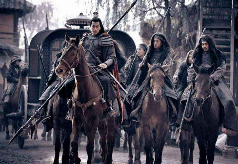 三国时期西凉是现在的哪个地方,三国时期西凉有几个势力