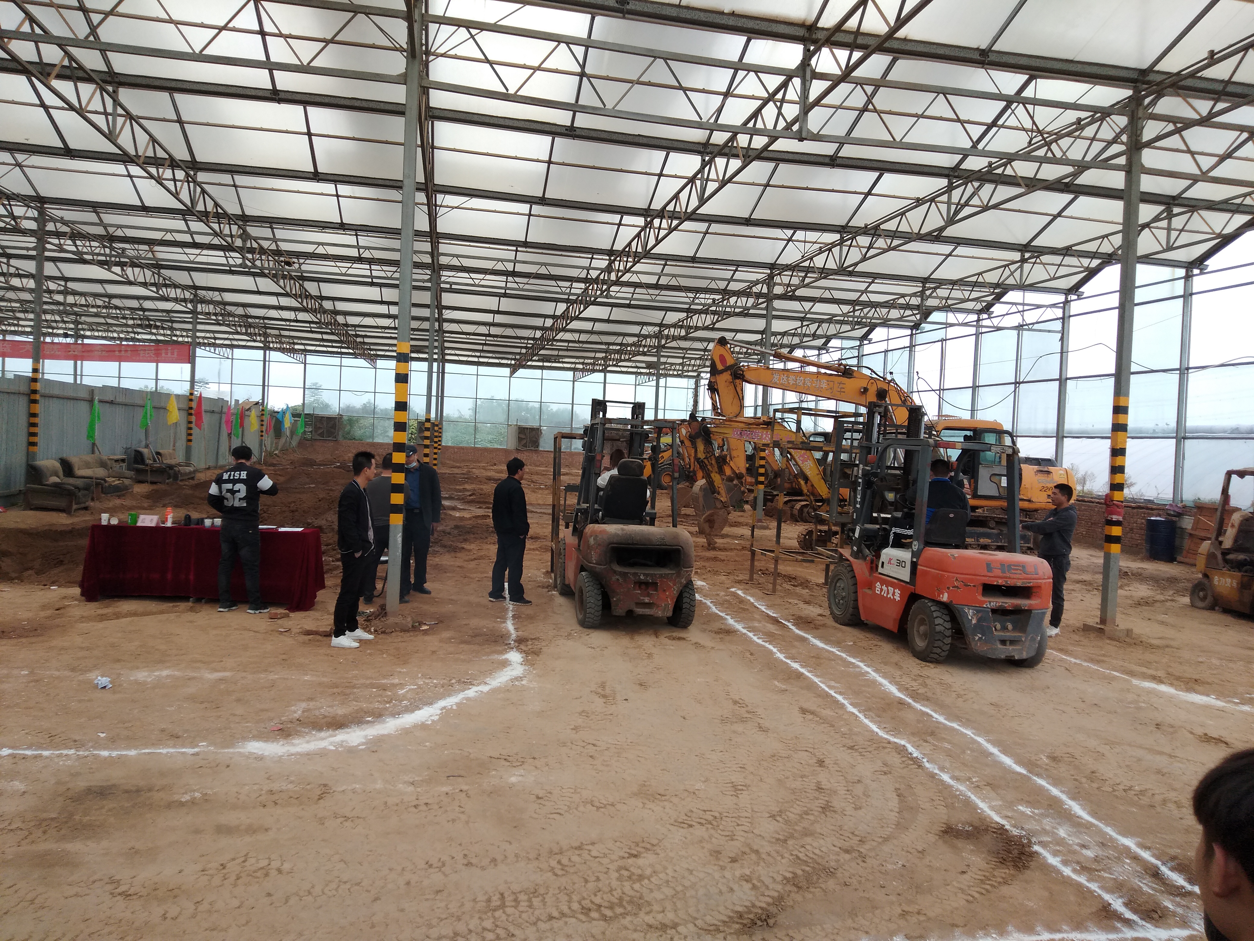 北海合浦考叉车证在哪里报名,泉州考叉车证需要去哪里报名