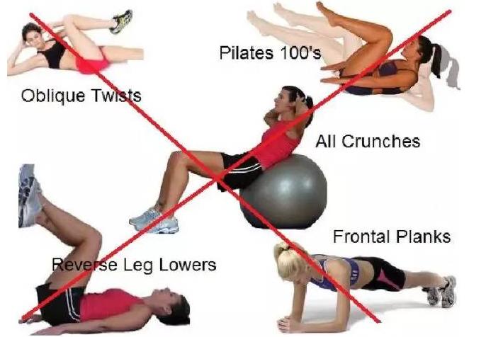 产后肚皮像橘子皮一样,产后肚子圆圆的像个球