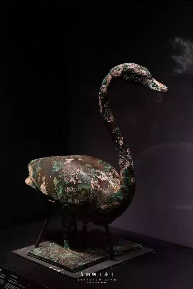 陕西历史博物馆主题文物,五千年历史尽在陕西历史博物馆