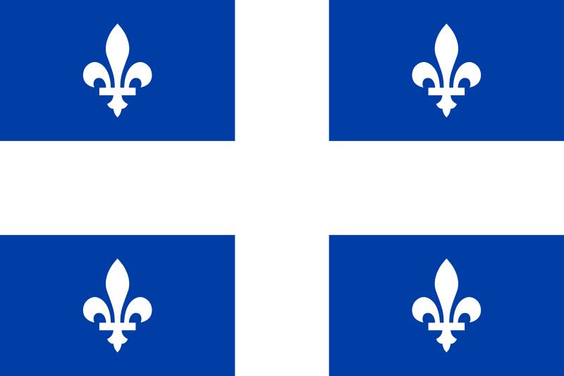 加拿大行政区规划,加拿大行政区划标识