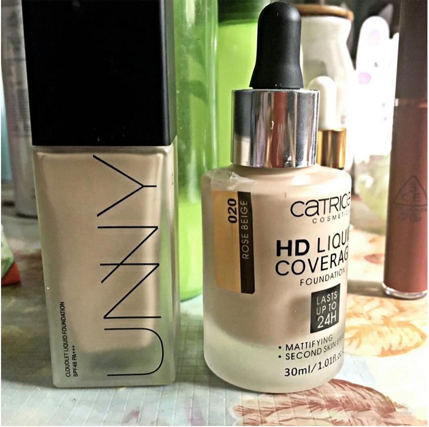 资生堂粉底液干皮选哪一款,良心测评平价水润粉底液