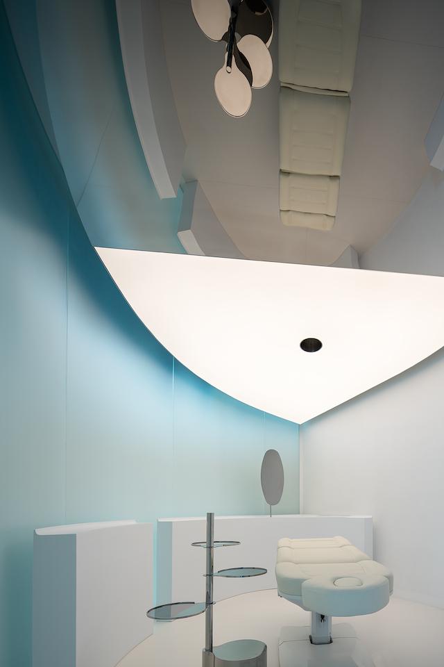 东仓建设新作|乌有山水·都市诗相,MEUNIER科技美容