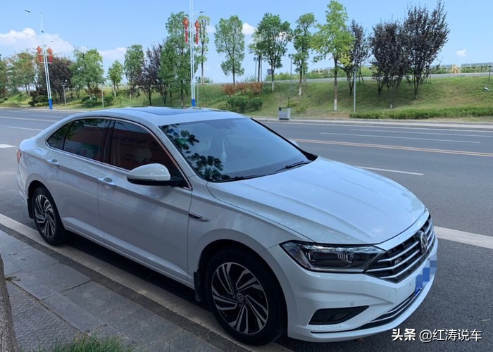 大众新款速腾1.4豪华版,全新大众速腾推荐车型