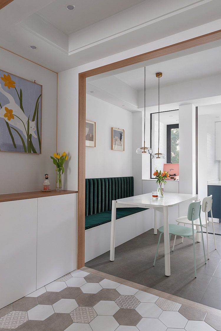 墙体空间收纳妙招,巧用收纳设计让你家立马增大2倍