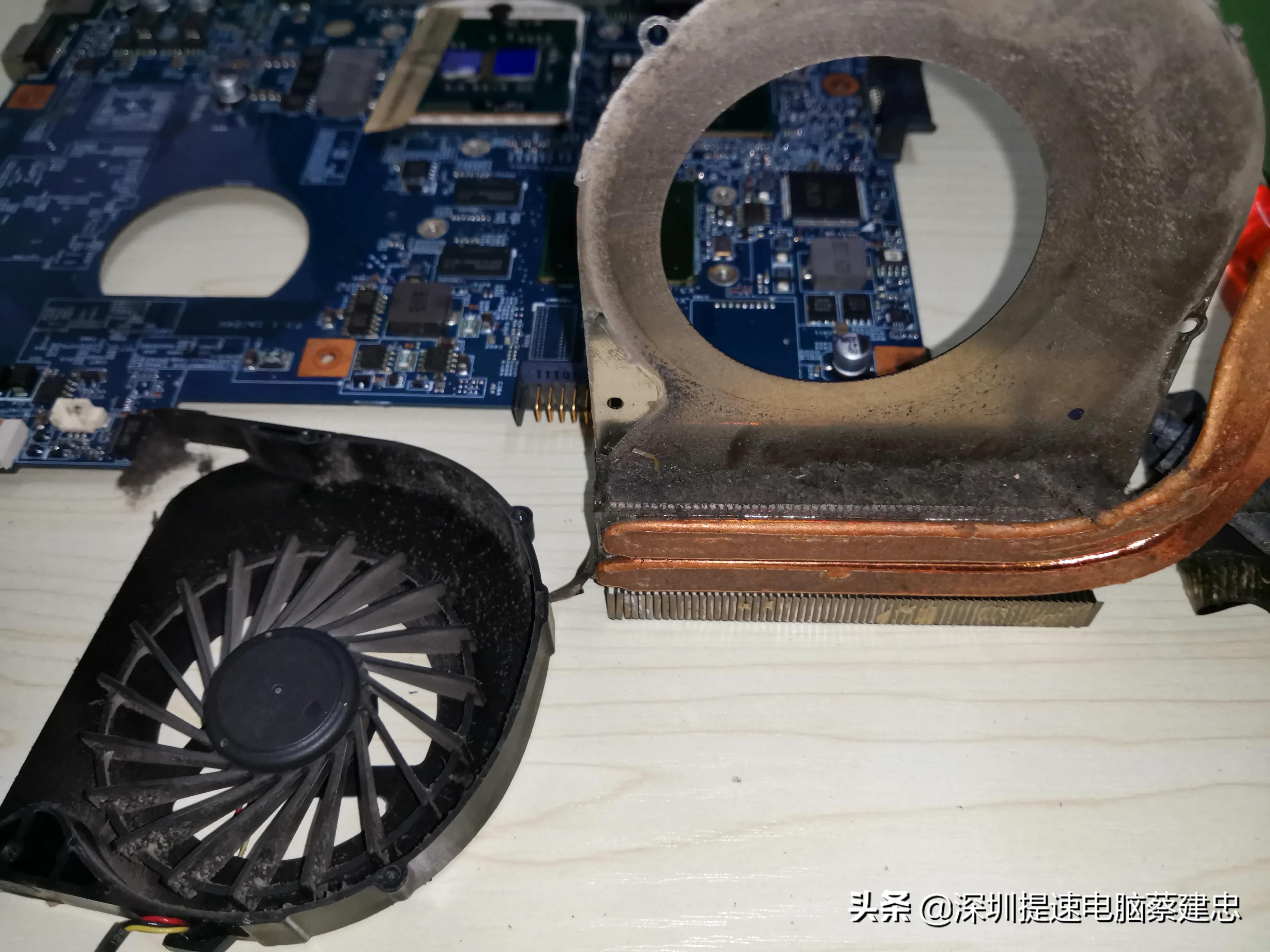 宏碁4752笔记本升级改造,宏碁老款笔记本清灰