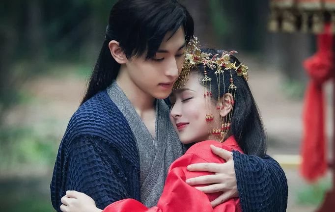 2018年度cp盘点,2018最让人羡慕的cp