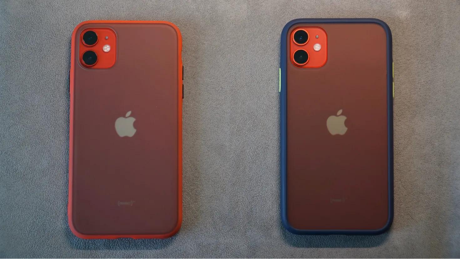 手机保护壳老式iphone11,苹果11公认手感最佳手机壳推荐