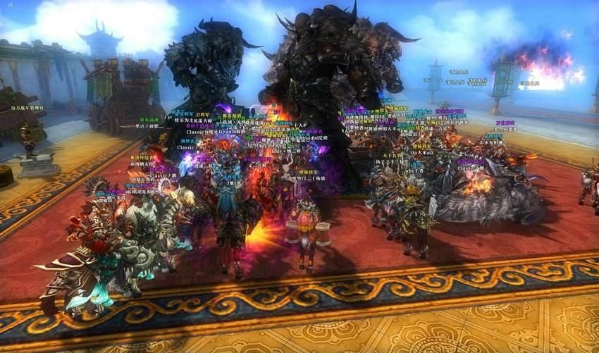 御龙在天腾讯,御龙在天还能再火起来吗