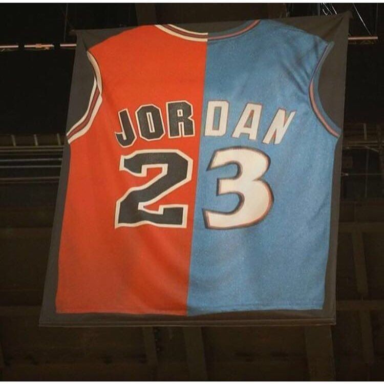 乔丹球衣退役了詹姆斯怎么还在穿,球衣退役最新信息