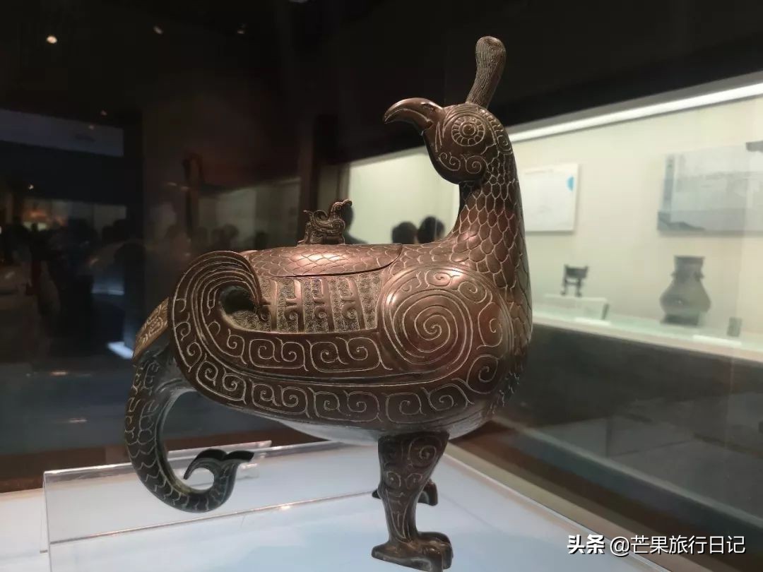 第一次到山西省会太原,印象有点不太好