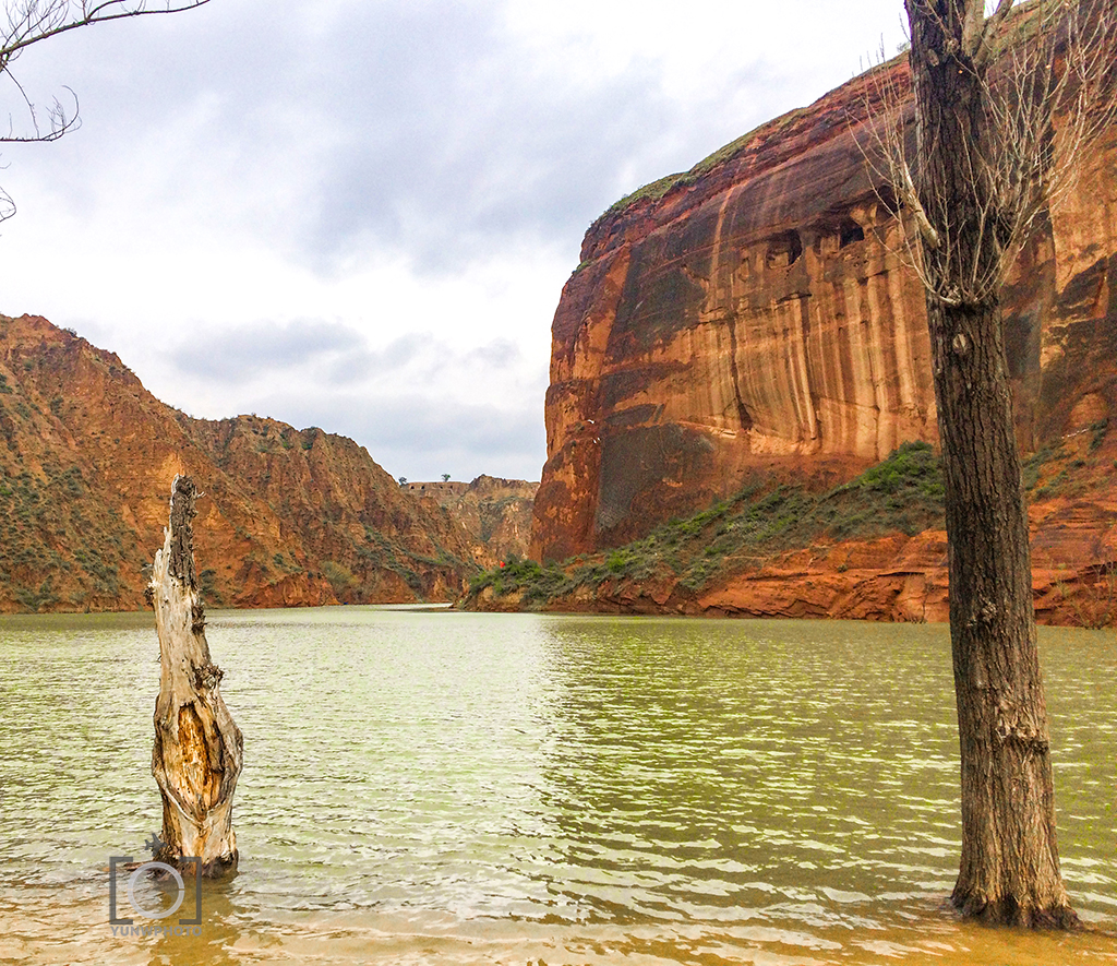 陕西波浪谷旅游攻略详细,陕西有一个类似羚羊谷的地方