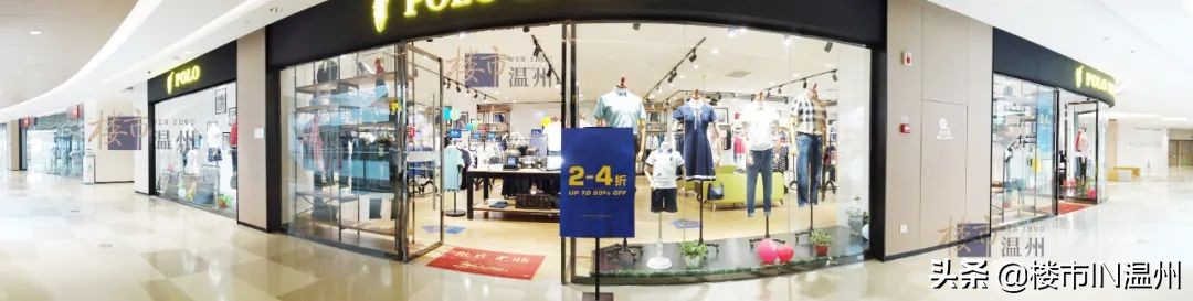 温州综合体体量排行榜,温州最高级的商业综合体