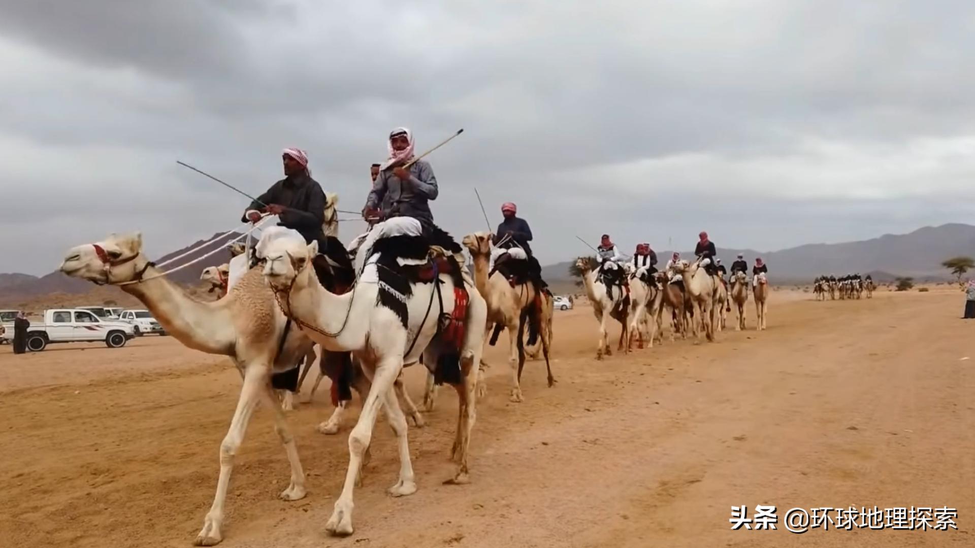 沙特石油王国在哪里,沙特阿拉伯神秘之处在哪