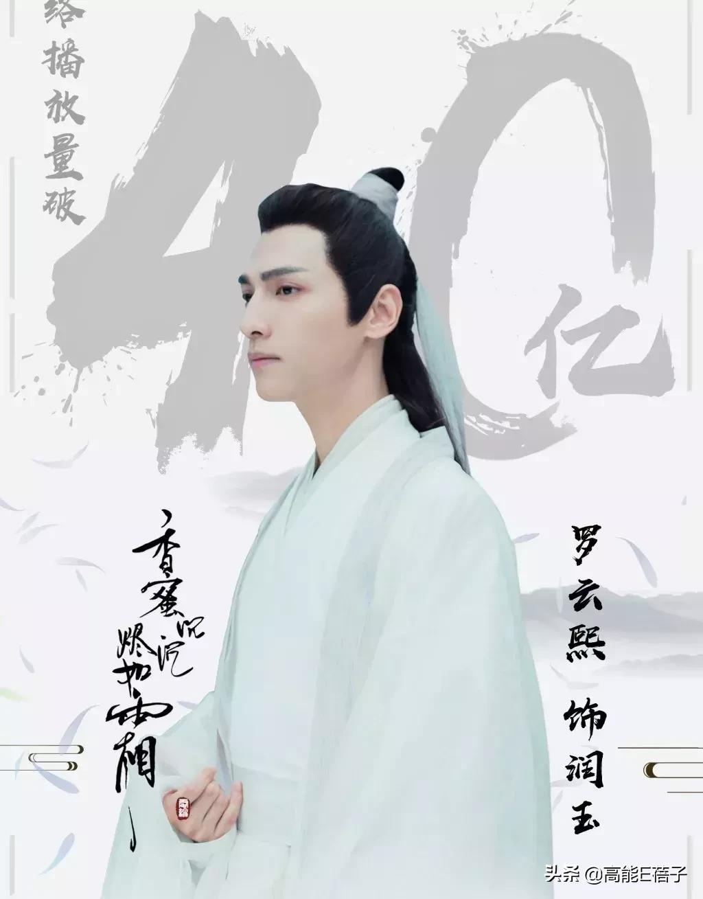 有人问罗云熙保持年轻的秘诀,少年气息如何培养