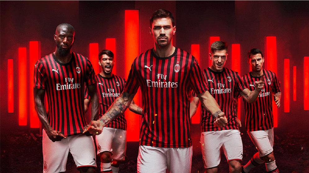 ac米兰58不败终结帕尔马,ac米兰5年内3次易主