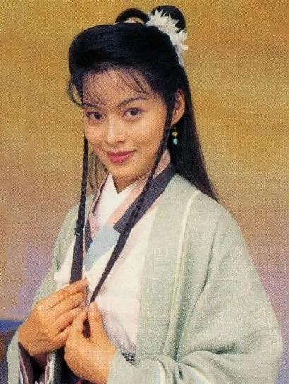 天龙八部陈浩民版角色,陈浩民天龙八部颜值巅峰