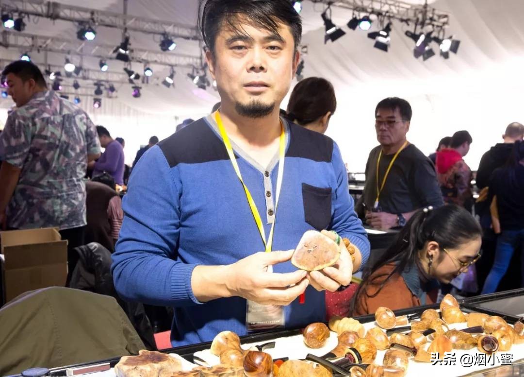 世界烟斗制作人,独立烟斗制作人