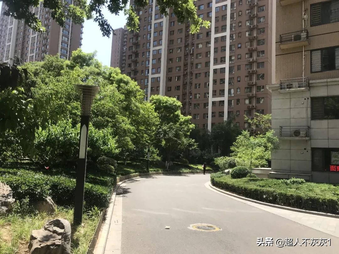 石家庄园林景观最好的小区：一流学区，江南水景，交房超过十年