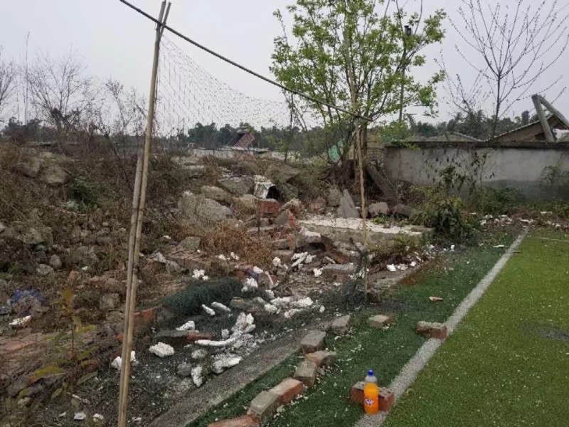 漫漫踢球路：疫情后的草根足球艰难前行，行进了派出所！