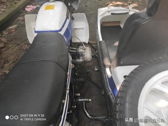 新款长江750边三轮摩托车骑行感受,说说长江750边三轮摩托车的感受