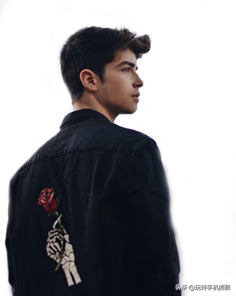 snapseed如何修出照片质感,如何用snapseed修出丁达尔光