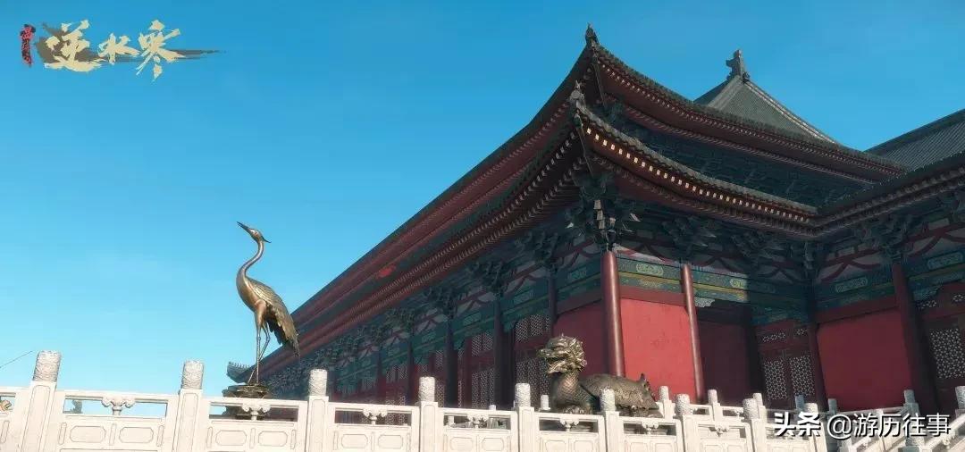 宋代真正的皇宫是什么样子的,为什么明清皇宫那么小