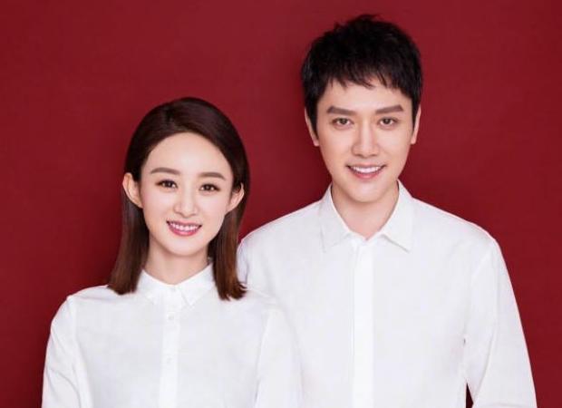 吴京晒出来的结婚照,吴京结婚照搞笑