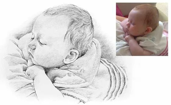 适合孩子写生的画法,儿童画如何快速临摹