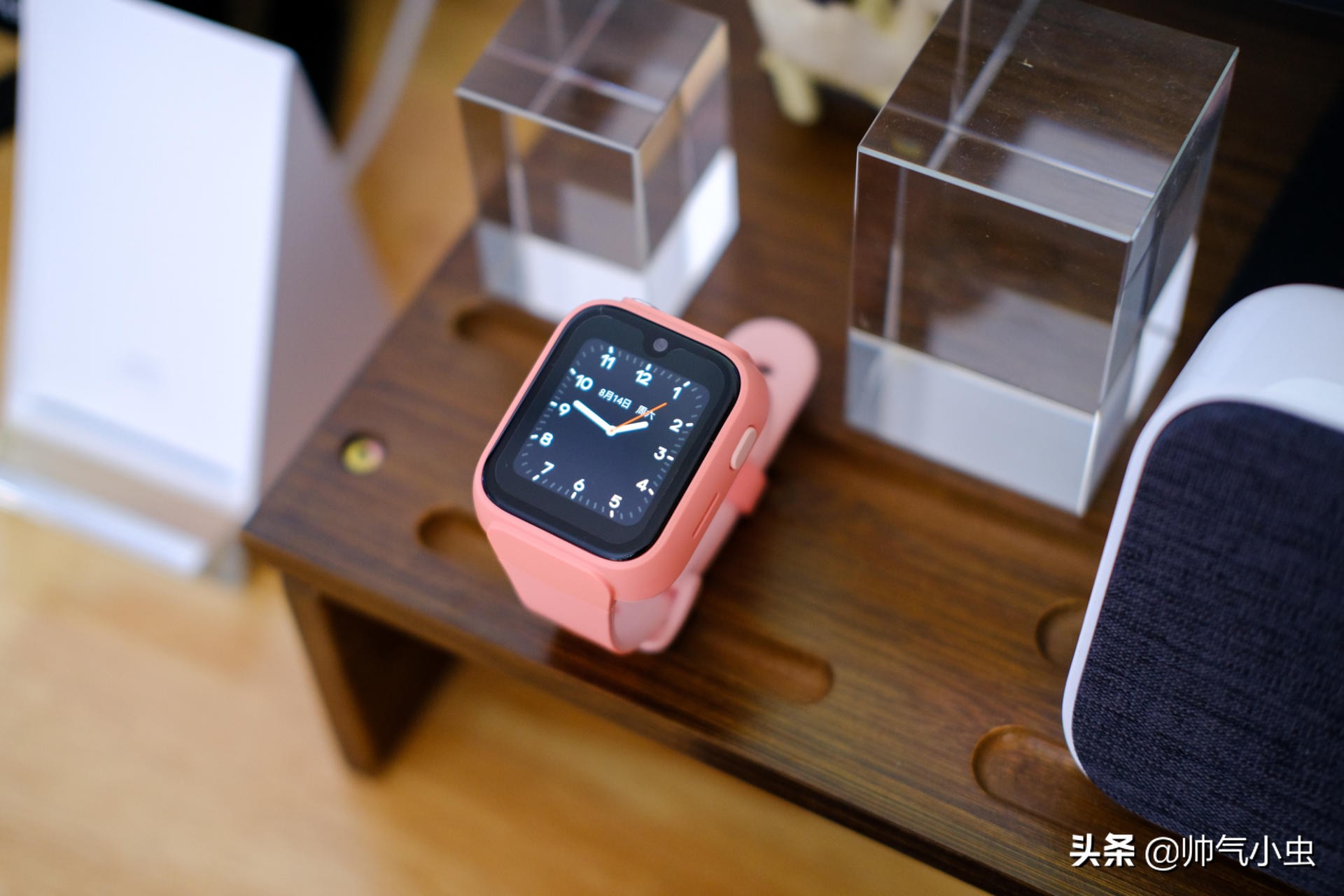 米兔5x和小天才,小米米兔儿童手表5x