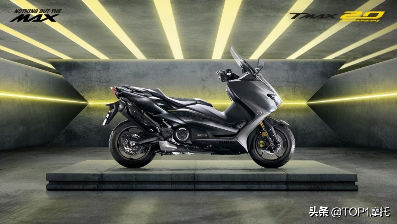 雅马哈tmax560二十周年限量版,2024款雅马哈tmax560摩旅