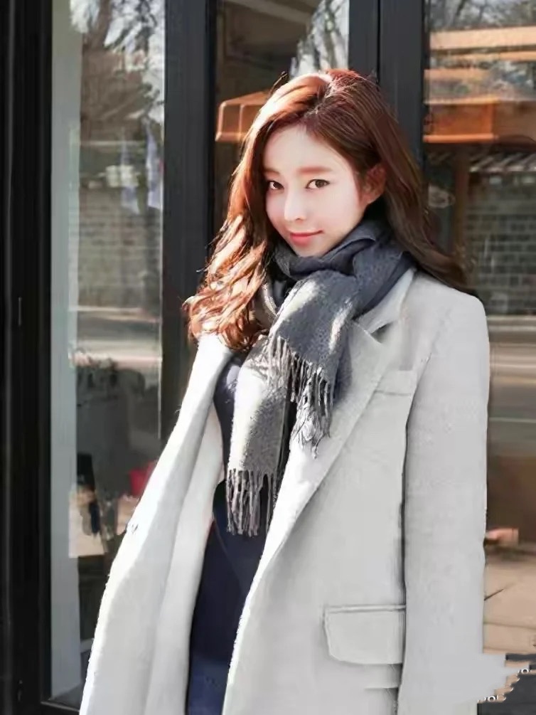 围巾的打结的方法,围巾打结的几种方法