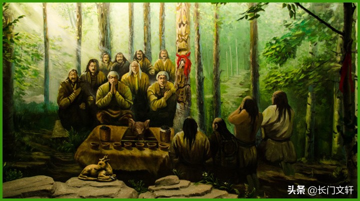 参观裴李岗遗址了解裴李岗文化,裴李岗文化距今有多少年