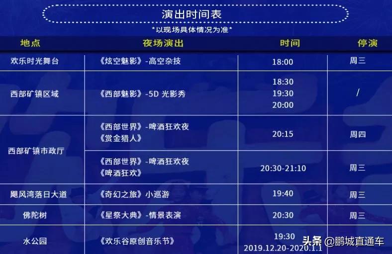 2020深圳圣诞节最全活动一览表,深圳圣诞节有什么活动