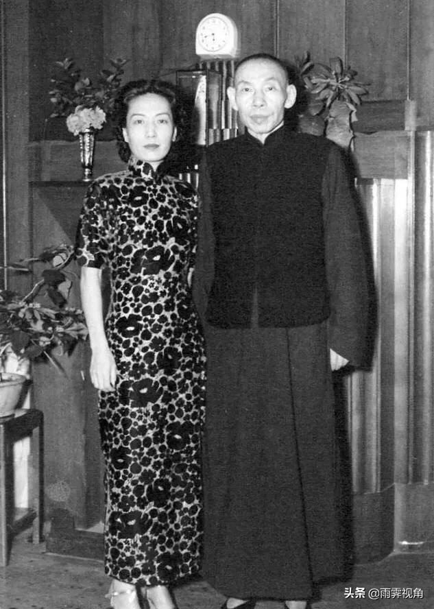 杜月笙的能力有多强,杜月笙的财富放在现在是什么水平