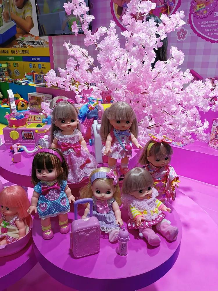 爱丽丝带你云逛中国玩具展幼教展，潮流+经典玩具一“文”打尽