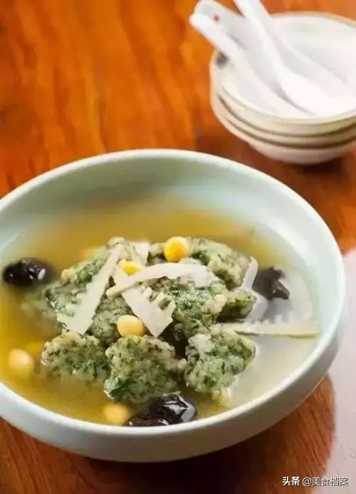 荠菜的吃法大全春天的野菜,荠菜这样做太好吃了鲜美又营养