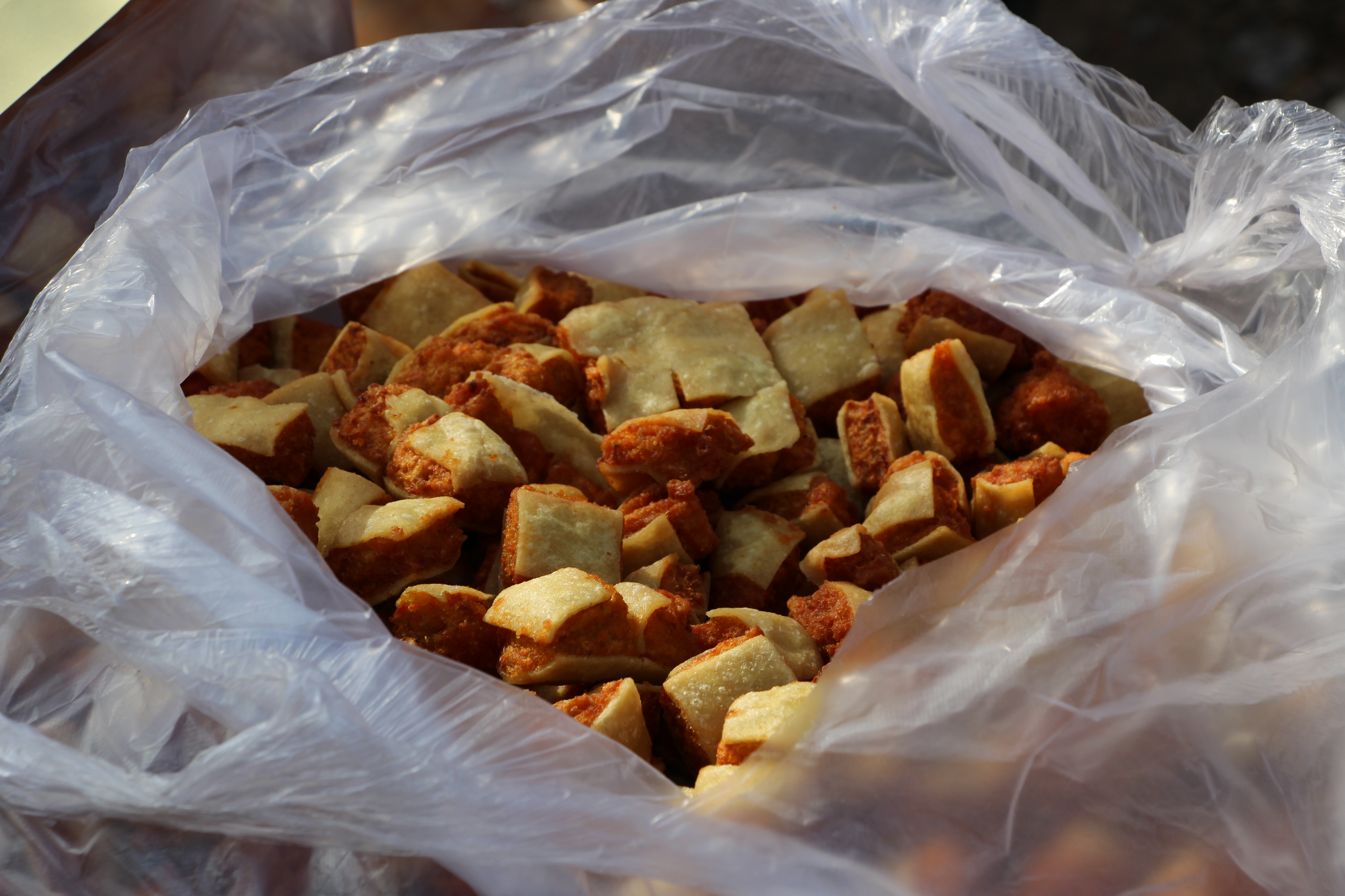 天津市武清区泗村店镇太子务村赶大集