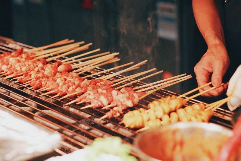 长沙东方船说海鲜自助餐厅自助餐89.9元/1大1小，让你吃到扶墙走