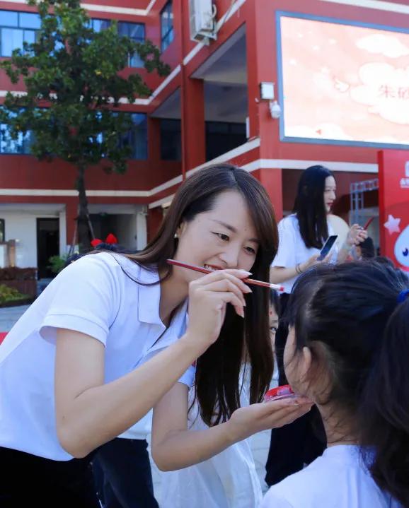 郑东新区永平路小学毕业典礼,郑东新区永平路小学