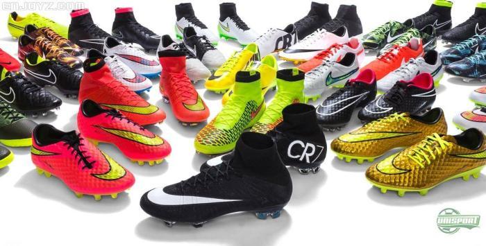 工欲善其事必先利其器,足球鞋介绍之nike篇