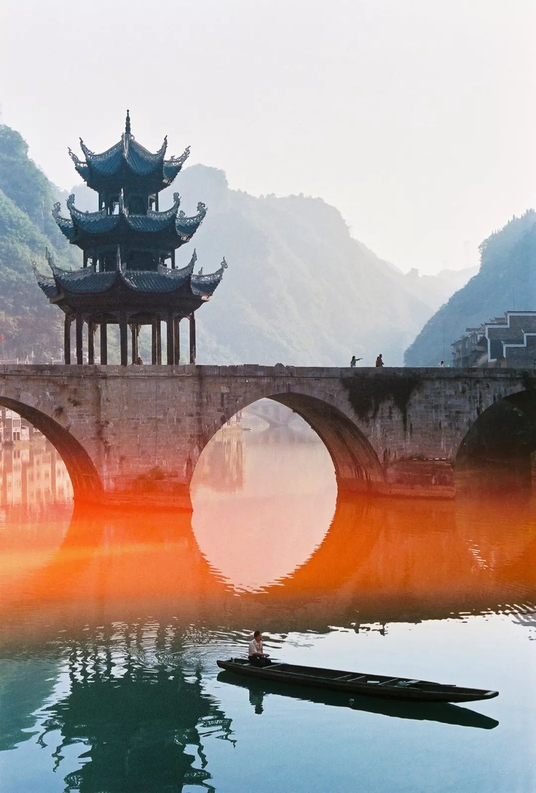 贵州速度，蔚为大观