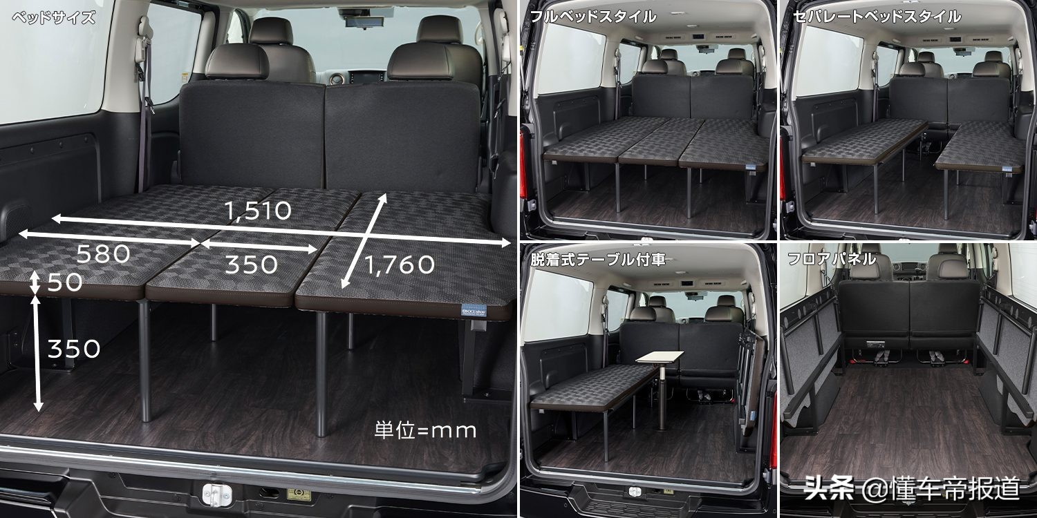 日产nv350多少钱新车,丰田海狮nv350