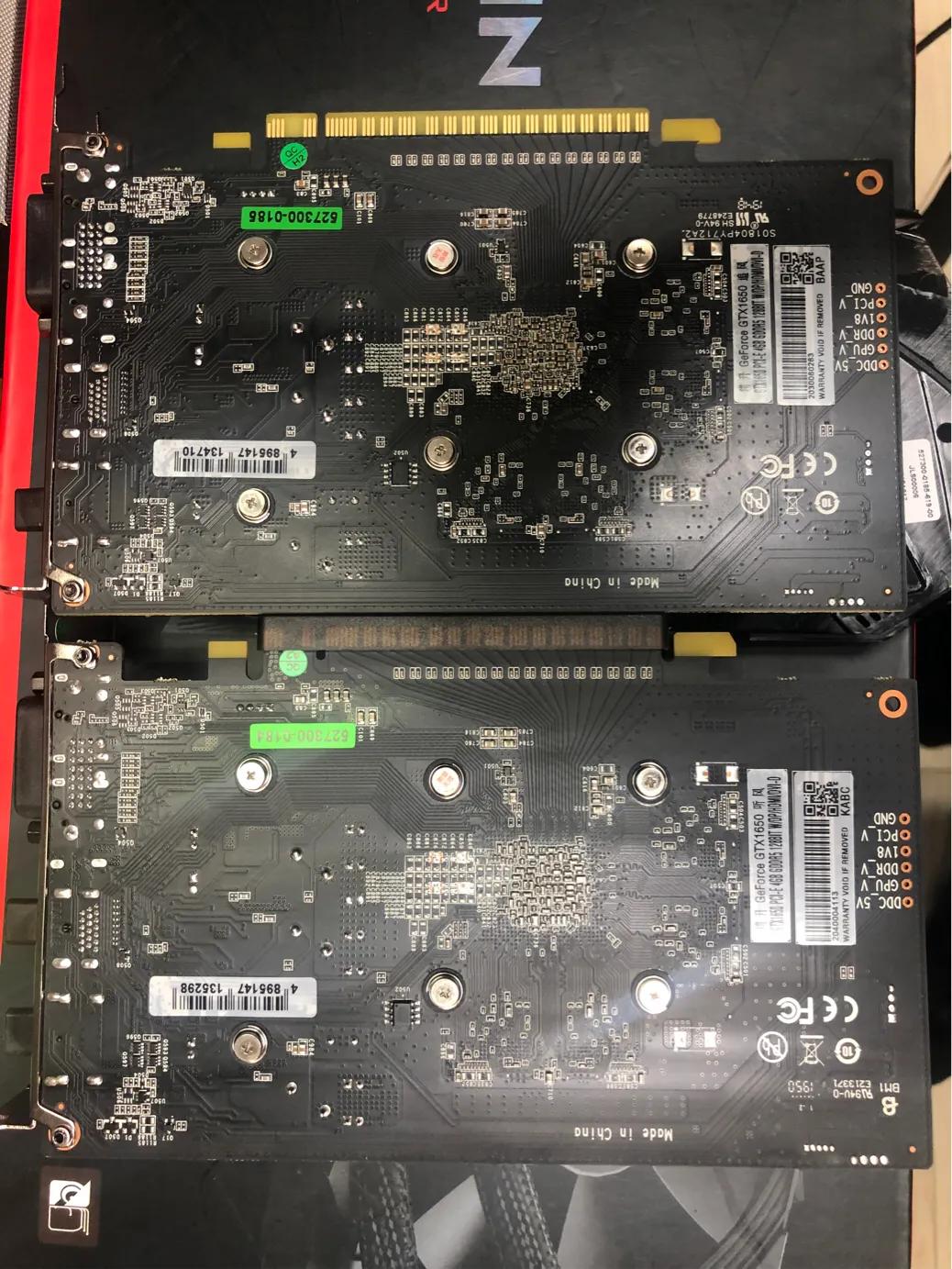 两风扇和三风扇的显卡区别,显卡双风扇跟单风扇哪个好