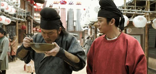 雷佳音的水盆羊肉,雷佳音吃水盆羊肉