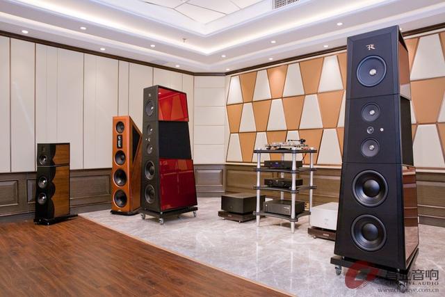 昌业音响家访专题：广州老客户的挪威EC黑胶唱盘、唱放系统