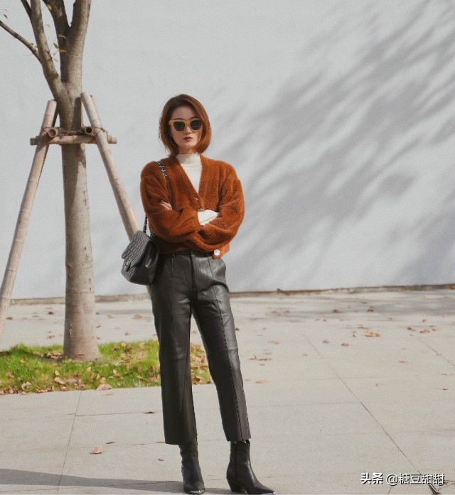 你可能不是个矮只是腿短，腿短腰长女生的“自救法则”，建议收藏