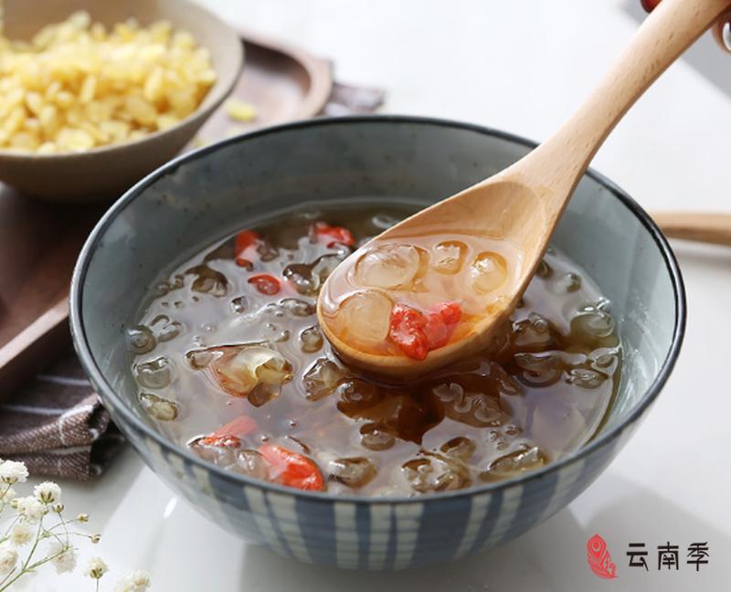 天然燕窝营养美味你值得拥有,植物燕窝就是雪燕你吃过吗