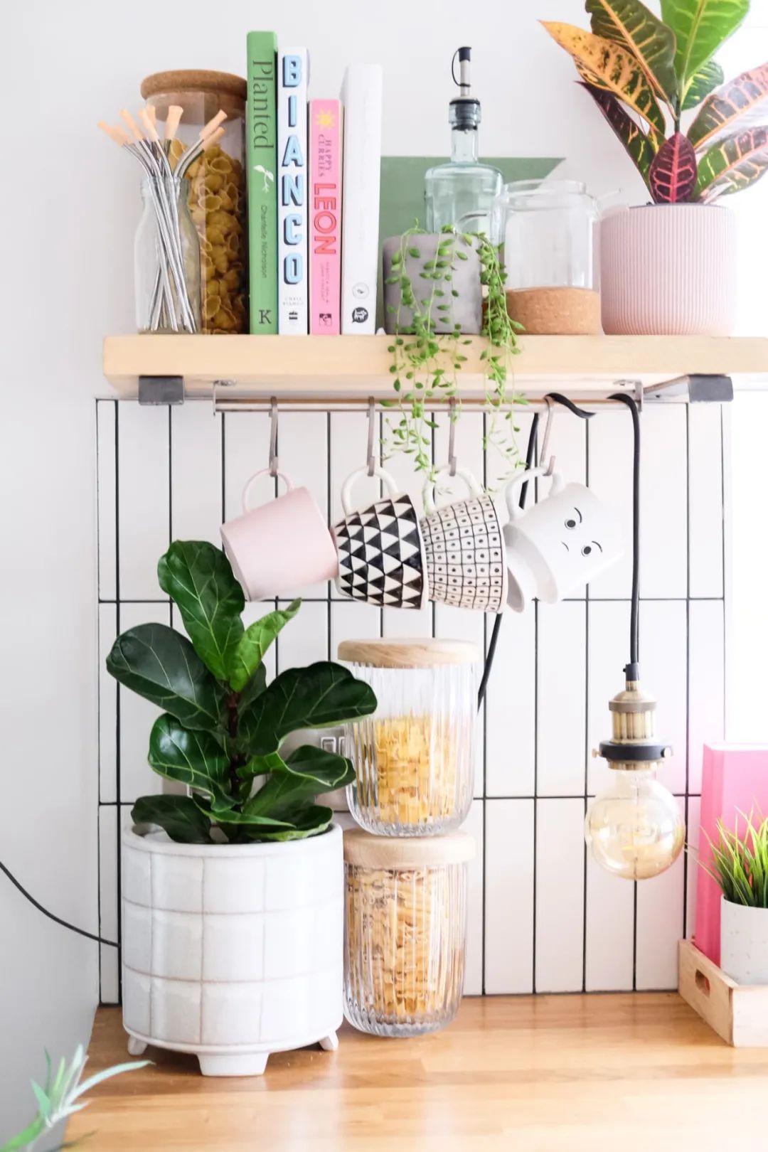 改造家春夏秋冬,低成本自己改造旧房田园风格