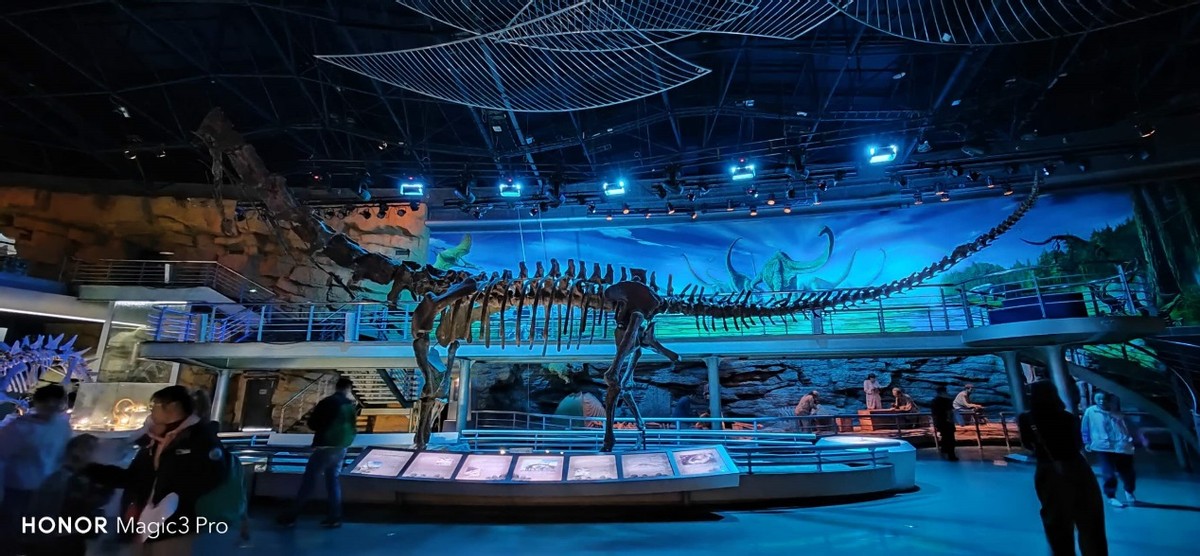 常州中华恐龙园攻略自驾,开着吉利环游中国